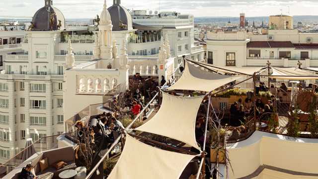 Camarero/a de Terraza y restaurante