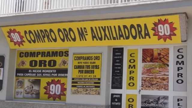 Dependiente/a de Tienda