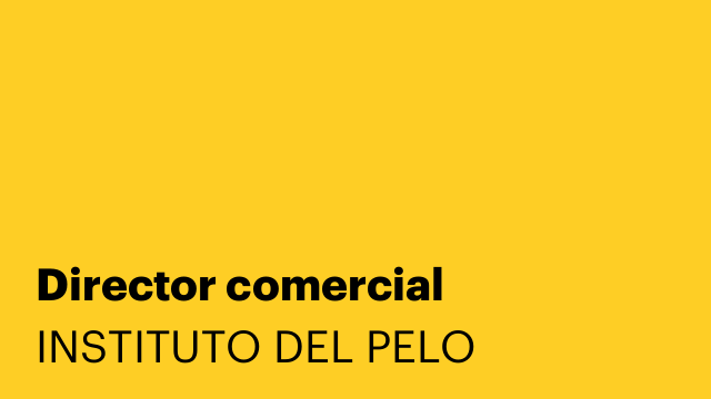 Director comercial