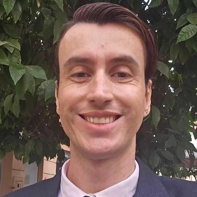 Candidate avatar