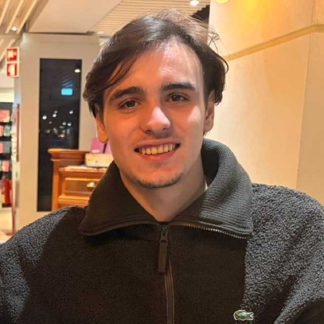 Candidate avatar