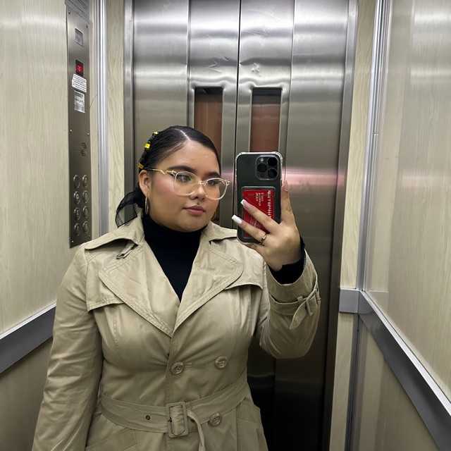 Candidate avatar