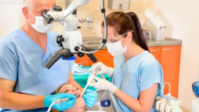 Auxiliar dental