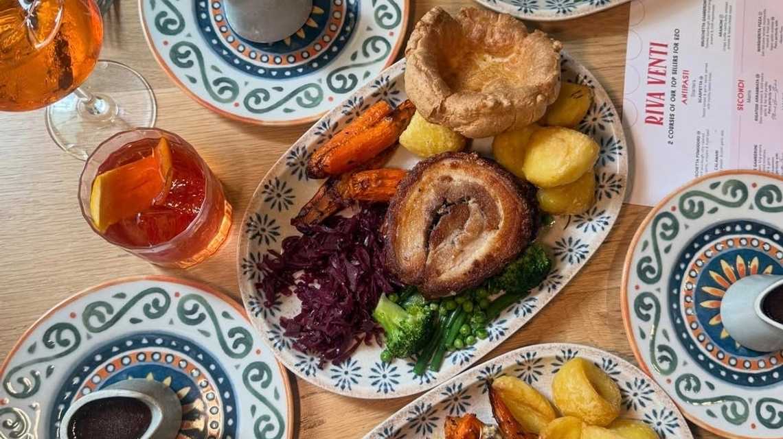 Up On The Tables Ltd cover image