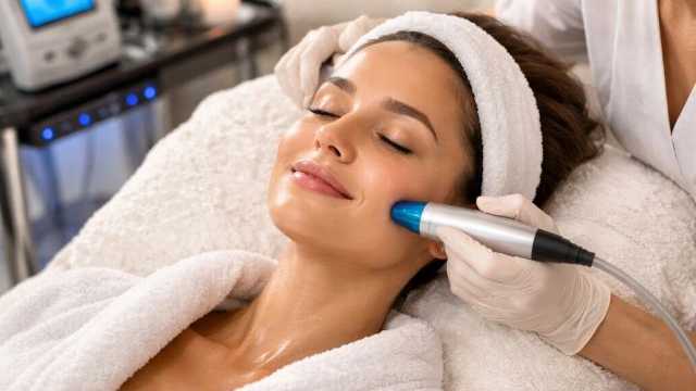 Técnico/a Especialista en Estética