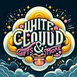 White Cloud Gifts & More logo