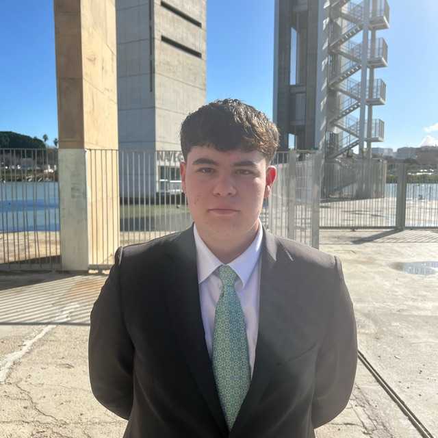 Candidate avatar