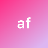 alexandra F. avatar icon