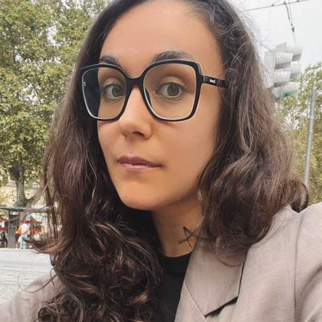 Candidate avatar