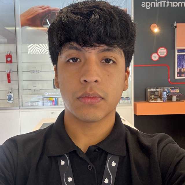 Candidate avatar