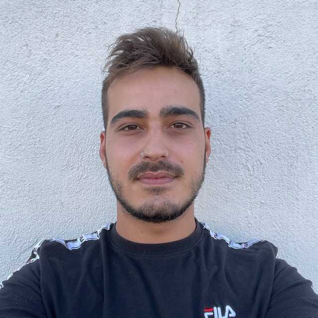 Candidate avatar