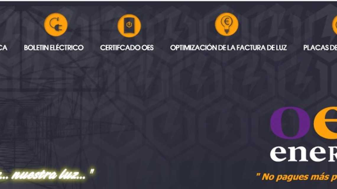 Oes Energia cover image