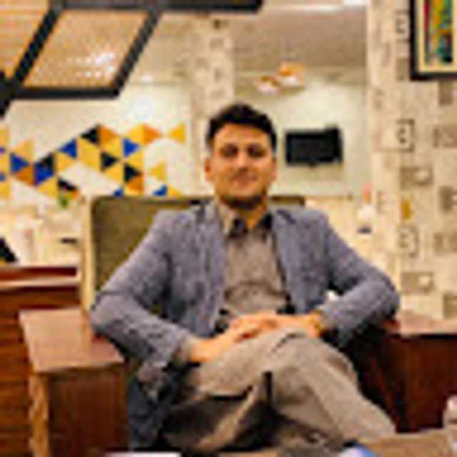 Candidate avatar