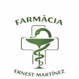 Farmàcia Ernest Martínez logo