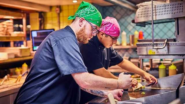 Sous Chef