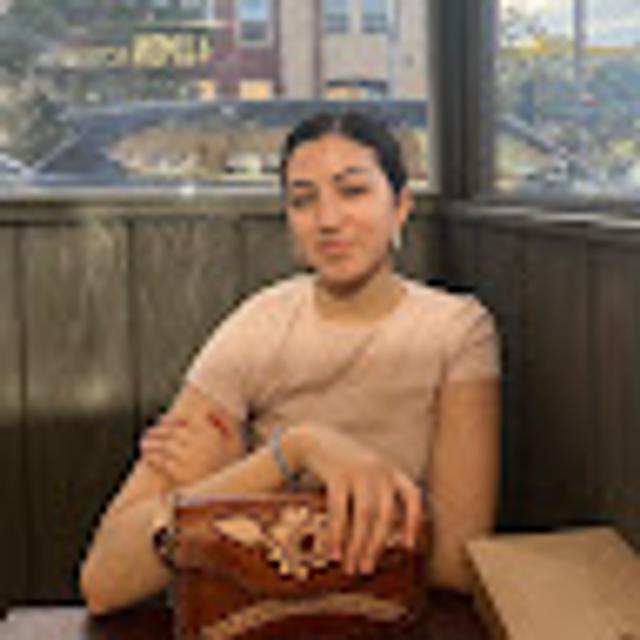 Candidate avatar