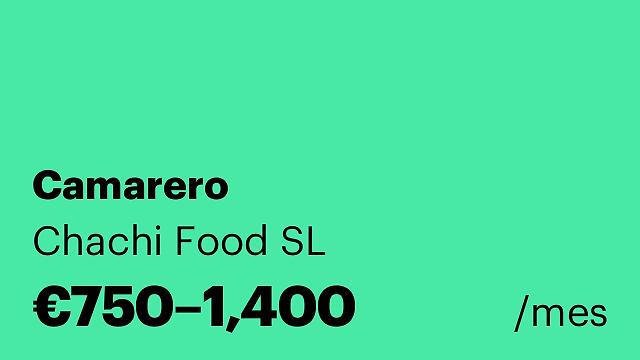 Camarero