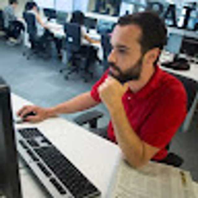 Candidate avatar