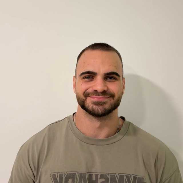 Candidate avatar