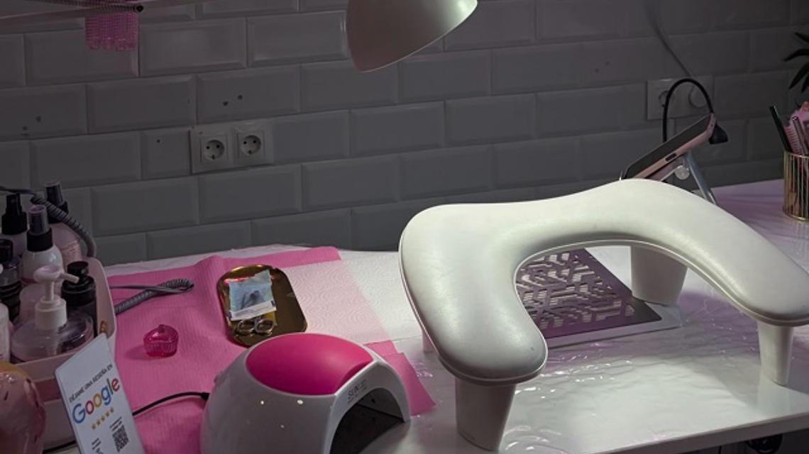 Málaga Nail Studio (MNS) cover image