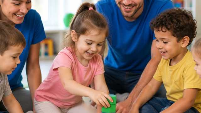 Animador/a y Monitor/a Infantil
