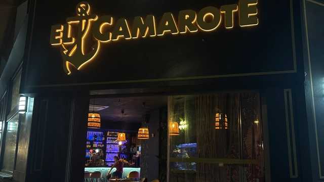Camarero/a