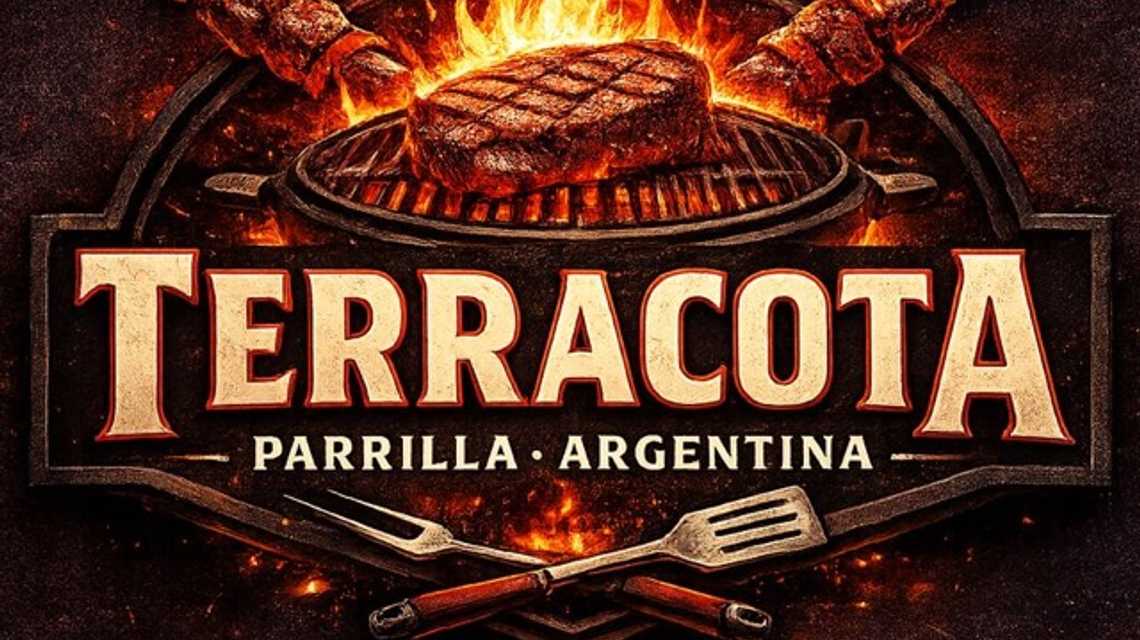 Terracota, parrilla argentina cover image