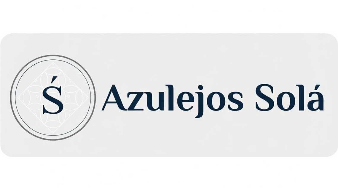 AZULEJOS SOLÁ cover image