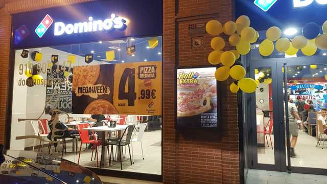 Repartidor/a en moto