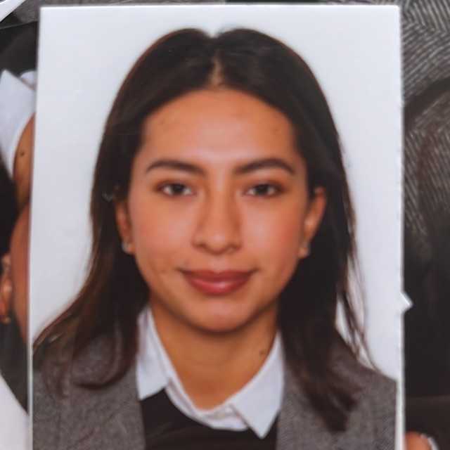 Candidate avatar