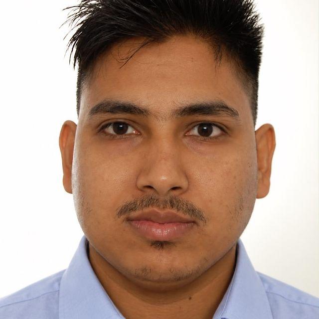 Candidate avatar