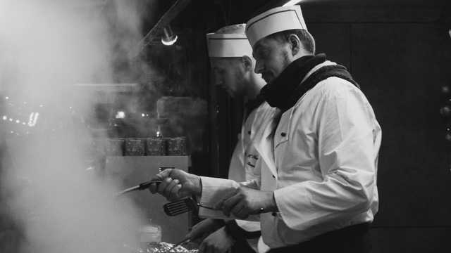 👨‍🍳 Cocinero/a – Madrid | Proyecto estable + contrato indefinido