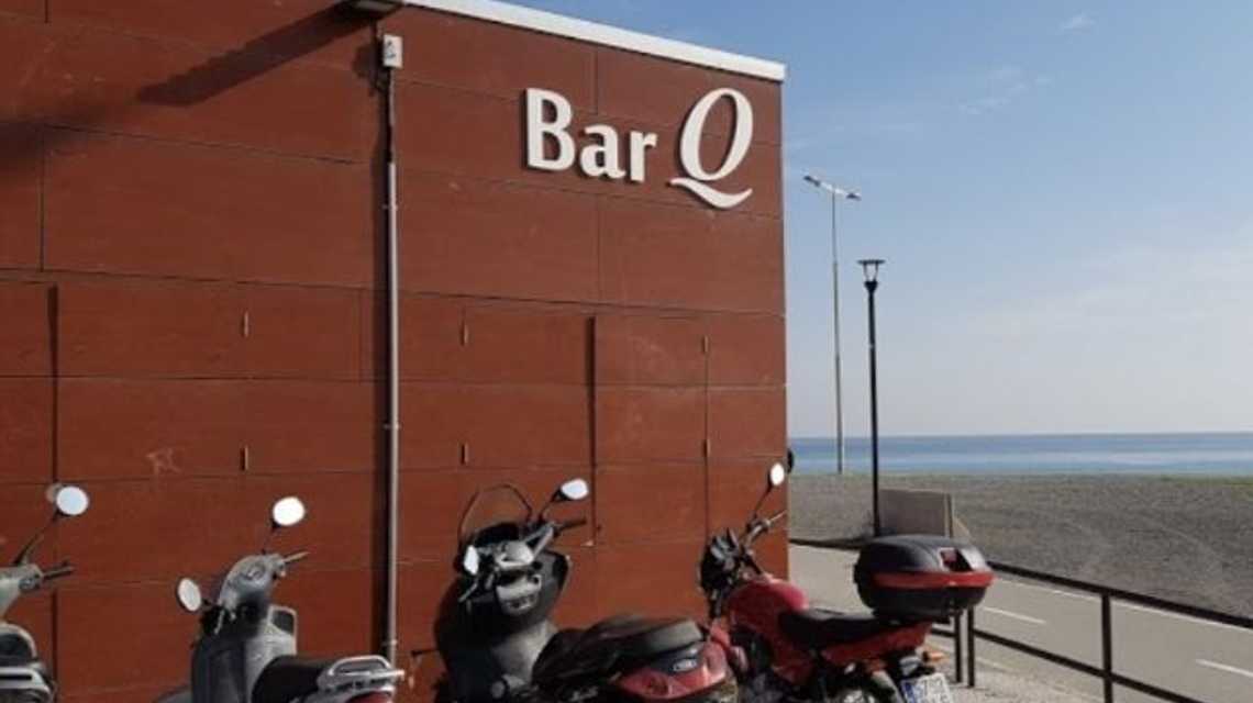 BarQ cover image