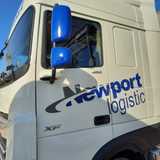 NEWPORT LOGISTIC AND TRADING 2018, SL logo