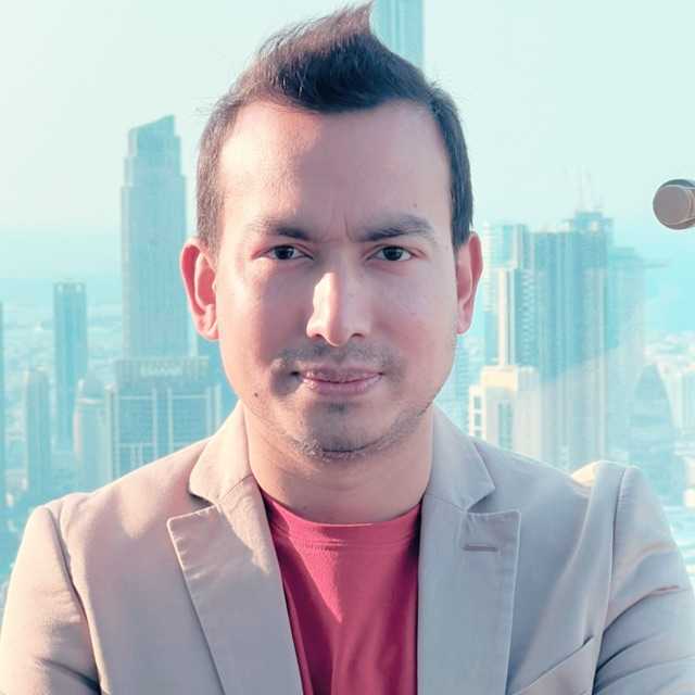 Candidate avatar