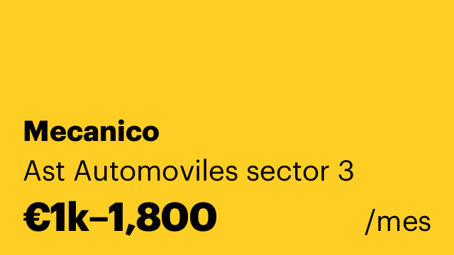 Mecanico