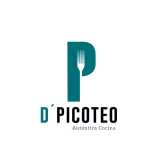D Picoteo logo