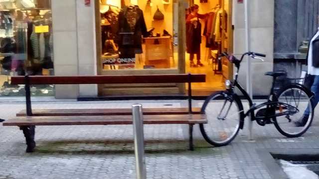 Dependiente/a de Tienda