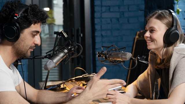 Invitado podcast sobre el amor