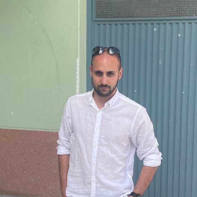 Candidate avatar