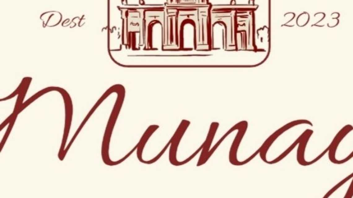 Bar Munay cover image