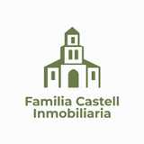 Familia Castell Inmobiliaria logo