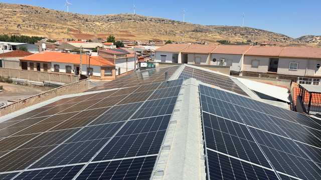 INSTALADOR FOTOVOLTAICO