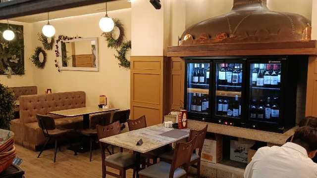 Camarero/a de Sala/Terraza