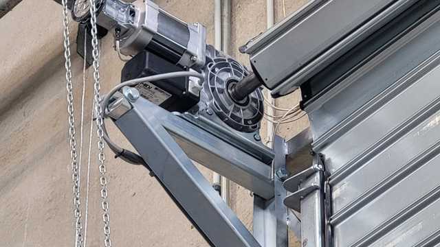 Montador Puertas y Automatismos