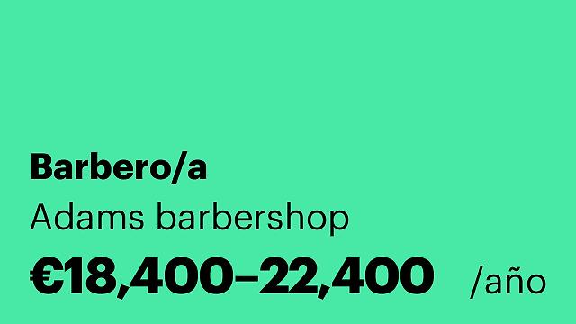 Barbero/a
