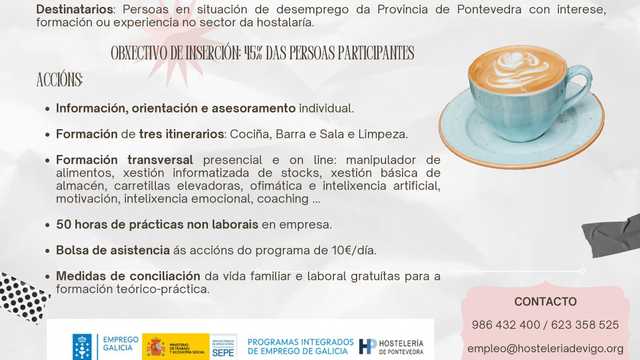 Ayudante/a de Cocina