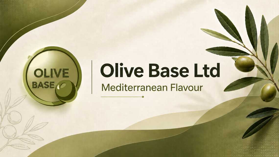 Olive Base Ltd cover image