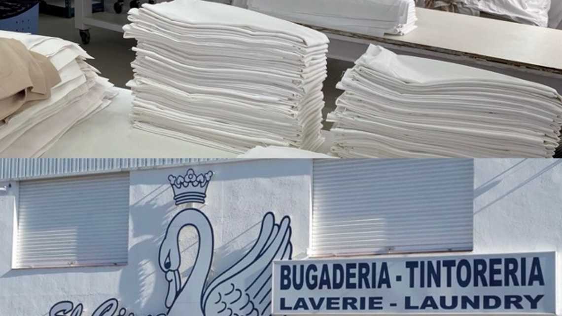 LavanderiaEl cisne cover image