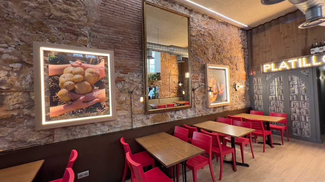 La Tradicional Maquinista, S.L. cover image